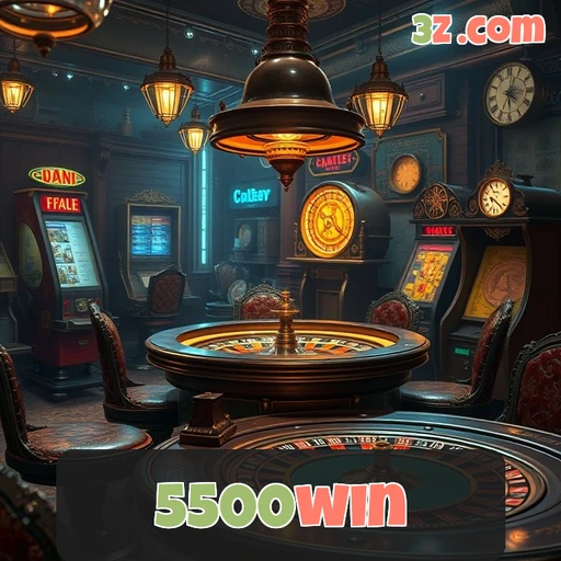5500win Apostas Online
