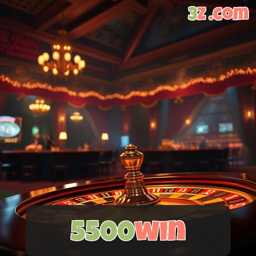 Login Inovador no 5500win: Atraindo Jogadores com Estilo