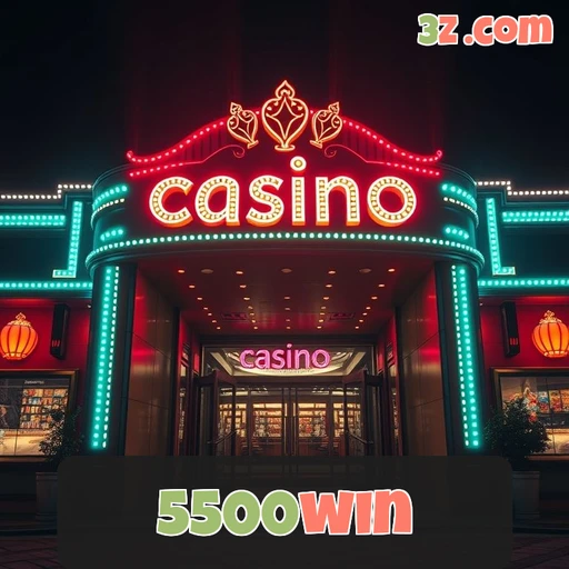 5500win Slots Populares